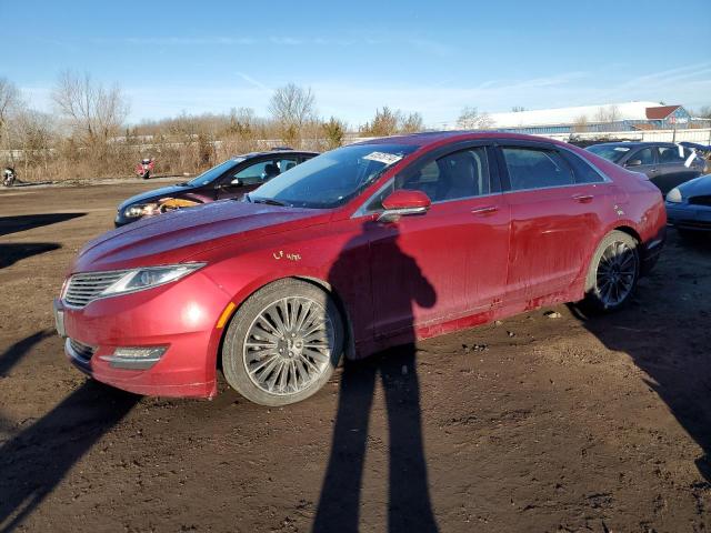 2013 Lincoln MKZ 