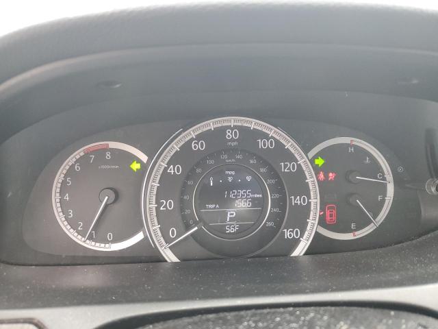 2015 HONDA ACCORD EXL - 1HGCR3F81FA002393