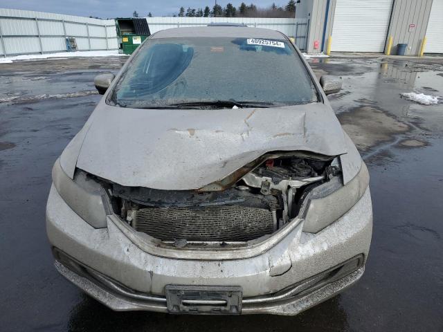 2015 Honda Civic Se VIN: 19XFB2F7XFE266145 Lot: 40925754