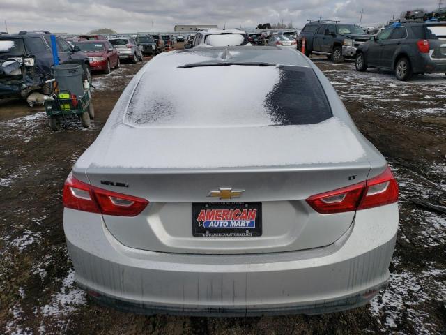 2018 Chevrolet Malibu Lt VIN: 1G1ZD5ST9JF137008 Lot: 42272704