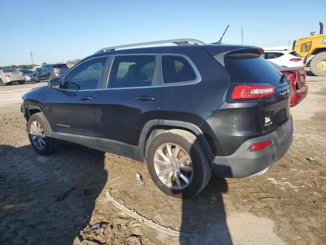 2015 Jeep Cherokee Limited VIN: 1C4PJMDS0FW646370 Lot: 43025084