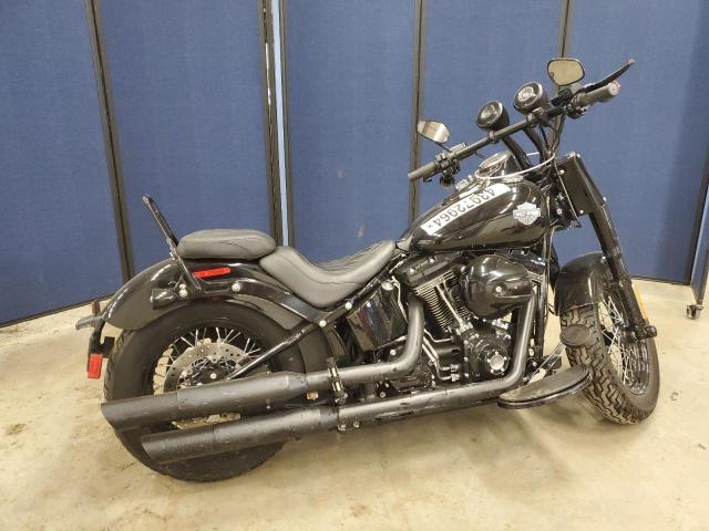 2017 HARLEY-DAVIDSON FLSS 1HD1JS910HB013323