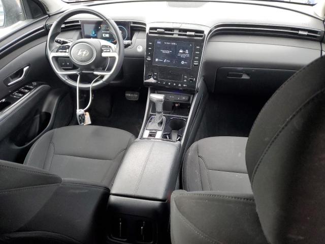 2022 HYUNDAI TUCSON SEL 5NMJFCAE4NH017261