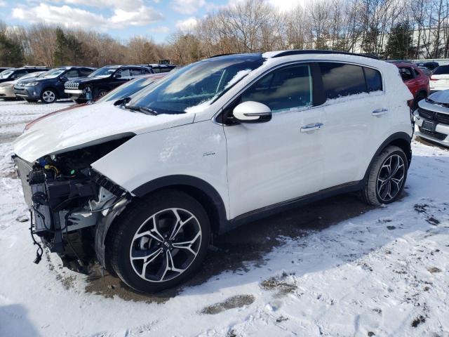 2022 KIA SPORTAGE S KNDPRCA62N7990799