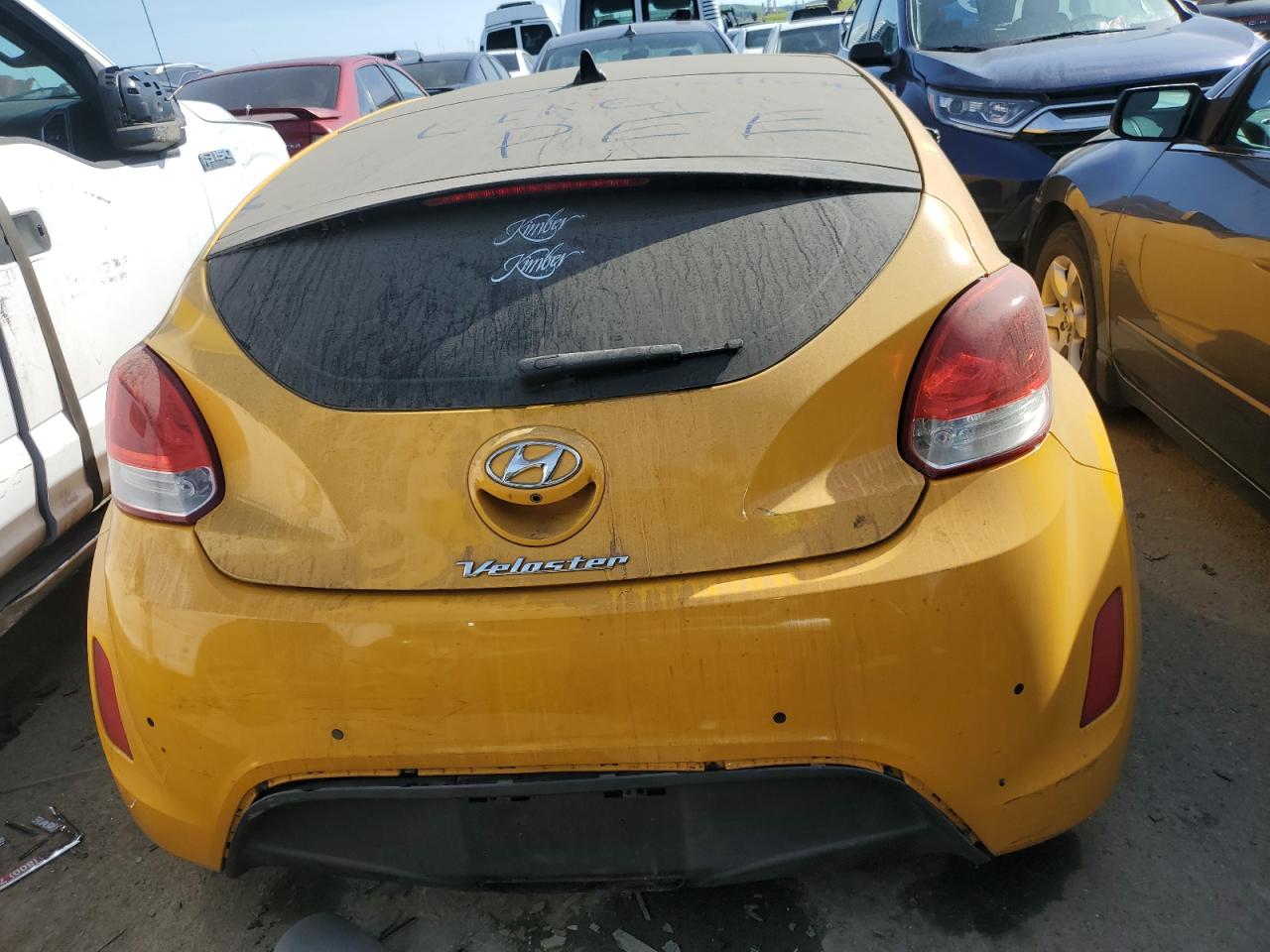 KMHTC6AD0CU067294 2012 Hyundai Veloster