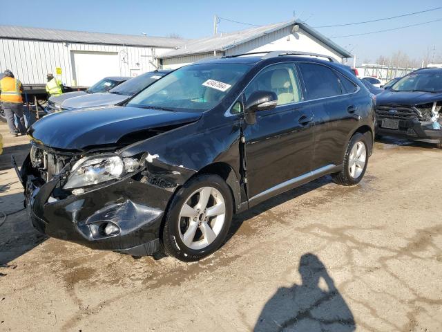 Lot #2378617034 2011 LEXUS RX 350 salvage car