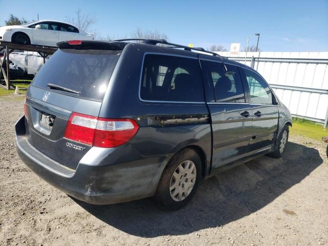 2005 Honda Odyssey Lx VIN: 5FNRL38215B062473 Lot: 44242154