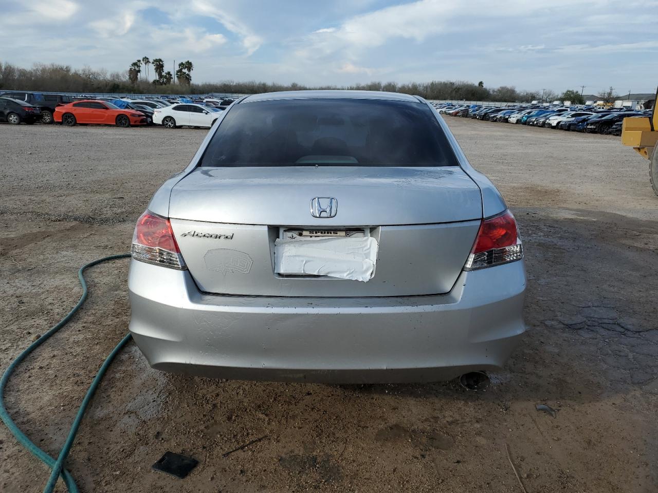 1HGCP26469A013004 2009 Honda Accord Lxp