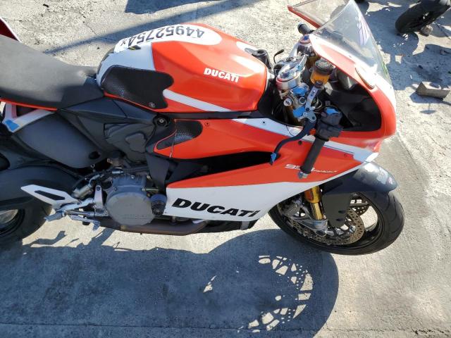 2018 DUCATI SUPERBIKE ZDM14B1WXJB007460