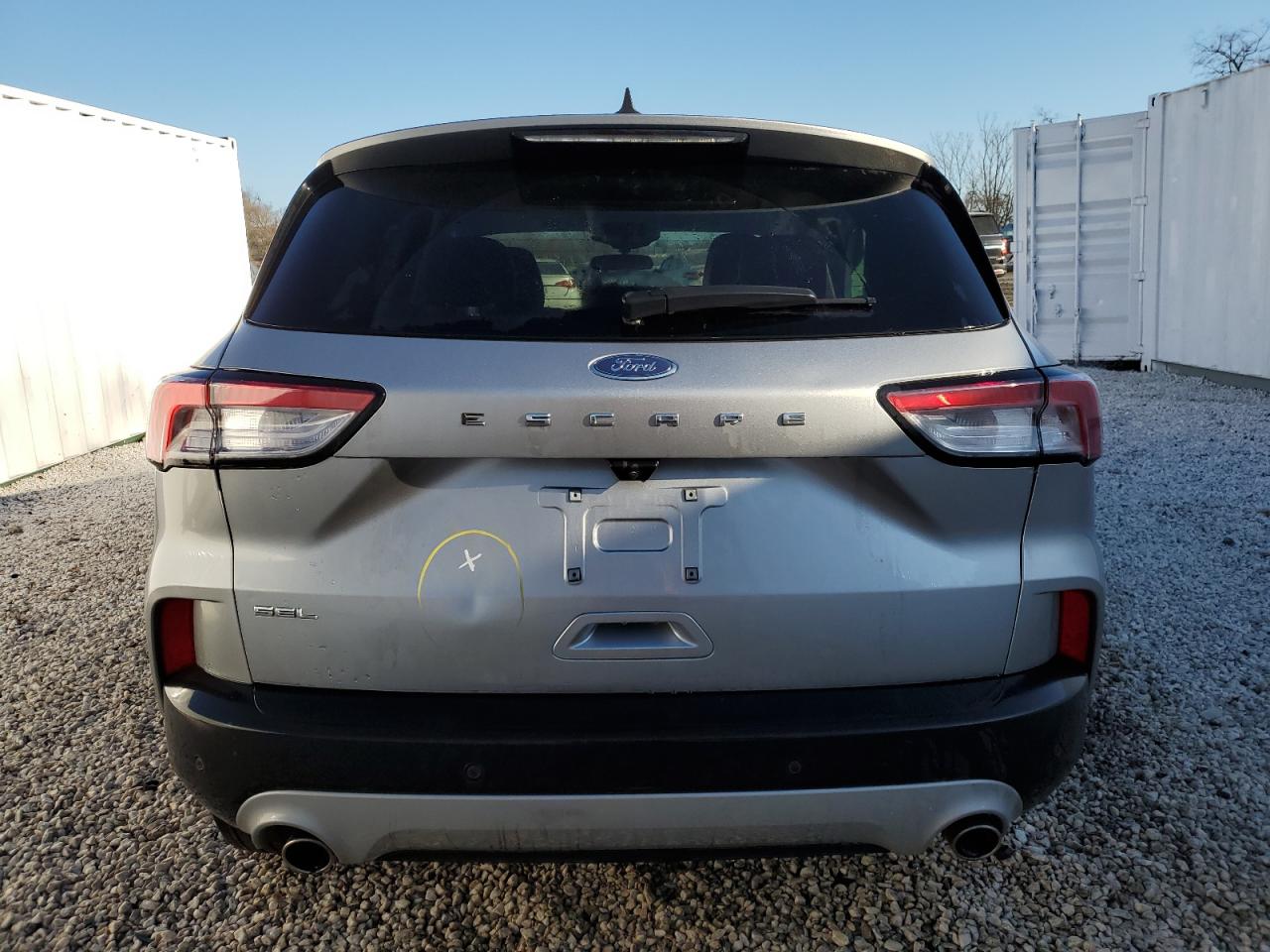 1fmcu0h63nua65463 1FMCU0H63NUA65463 2022 Ford Escape Sel