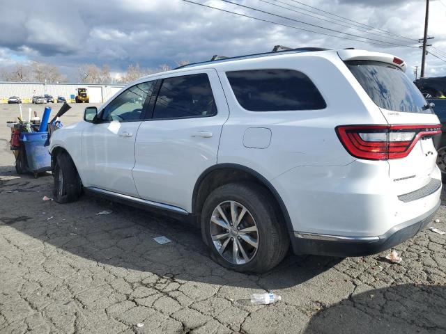 2016 Dodge Durango Limited VIN: 1C4RDHDG8GC330642 Lot: 42521174