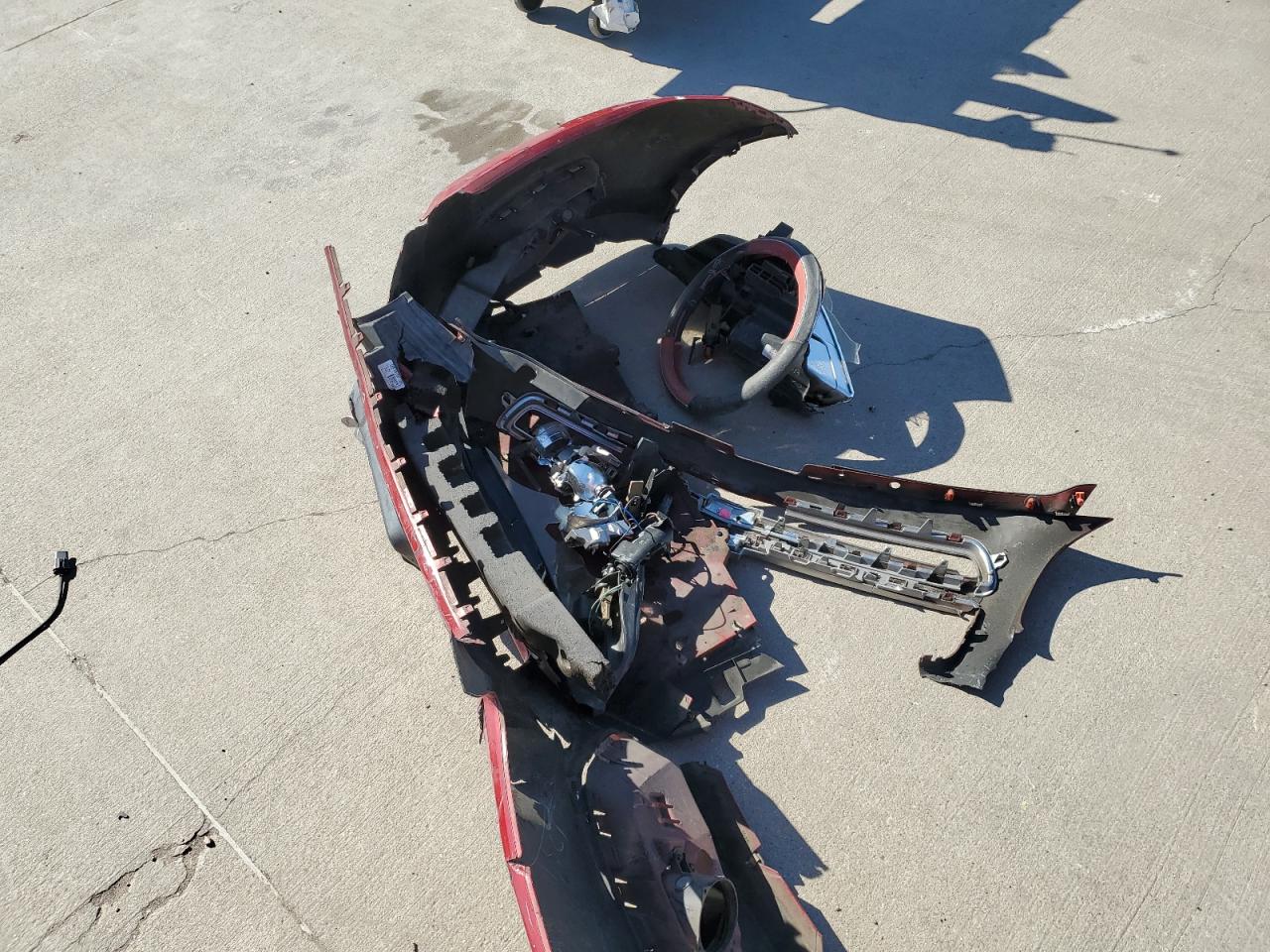 1G11H5SA3DF333921 2013 Chevrolet Malibu Ltz