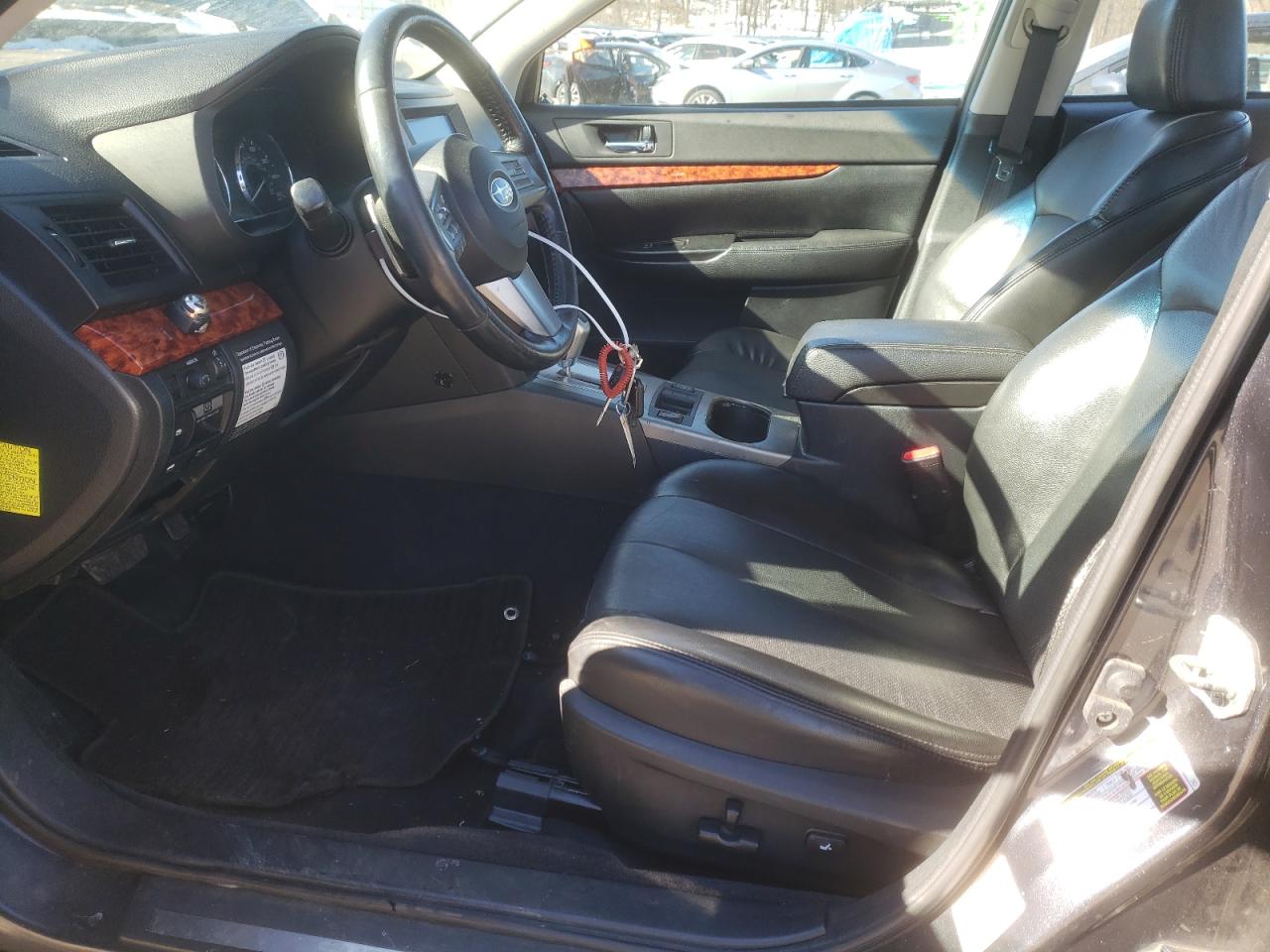 4S3BMDL61A2230916 2010 Subaru Legacy 3.6R Limited