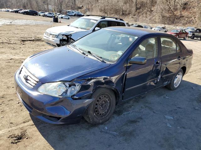 2004 Toyota Corolla CE