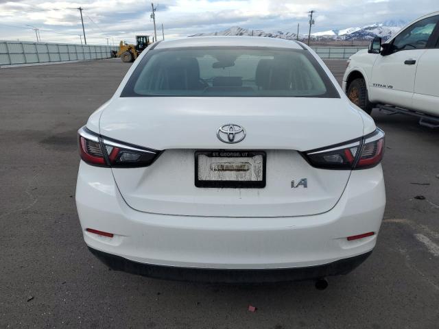 2018 TOYOTA YARIS IA 3MYDLBYV9JY327266