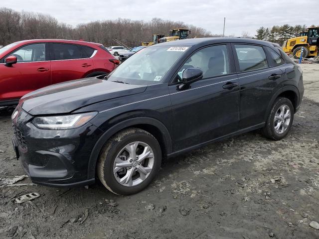 2024 HONDA HR-V LX - 3CZRZ2H3XRM713791