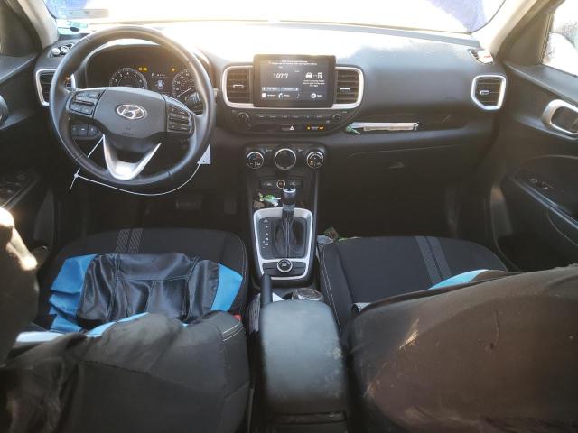 2022 HYUNDAI VENUE SEL KMHRC8A3XNU197549