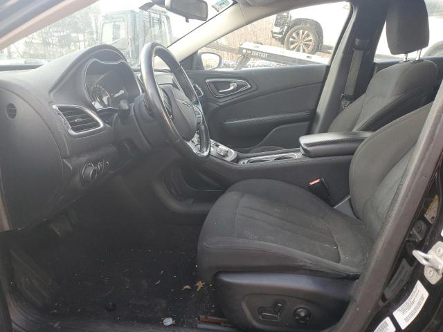 2015 Chrysler 200 Limited VIN: 1C3CCCAB2FN691022 Lot: 44587224