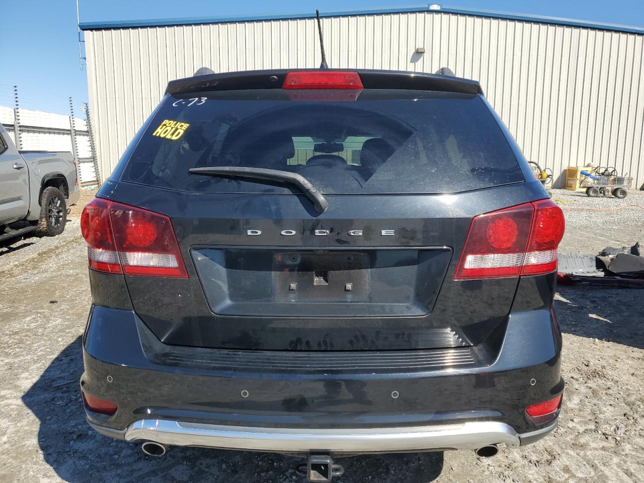 Lot #2381091970 2017 DODGE JOURNEY CR