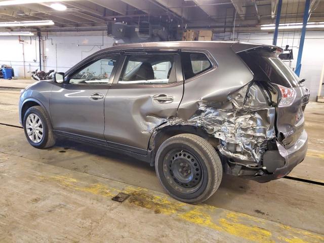 VIN KNMAT2MV4FP527665 2015 Nissan Rogue, S no.2