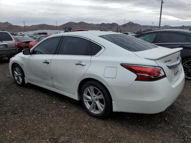 Image 2 of 2014 Nissan Altima salvage vehicle - Lot #41130894 at Copart