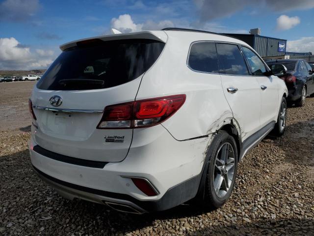 2017 HYUNDAI SANTA FE S KM8SRDHF5HU255676