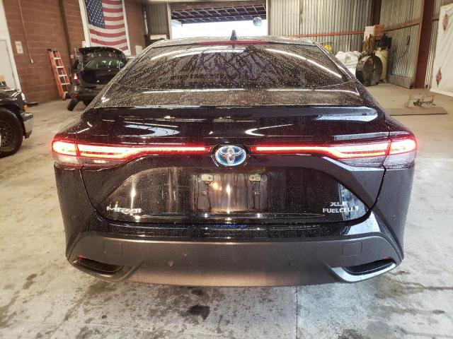 2021 Toyota Mirai Xle VIN: JTDAAAAA2MA002444 Lot: 41125974