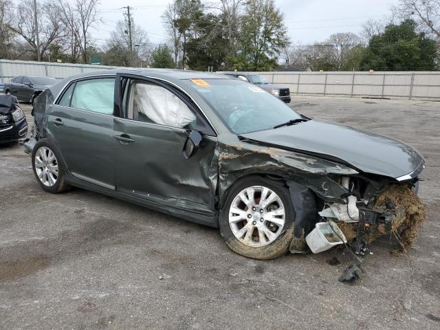 4T1BK3DB1BU389139 2011 Toyota Avalon Base