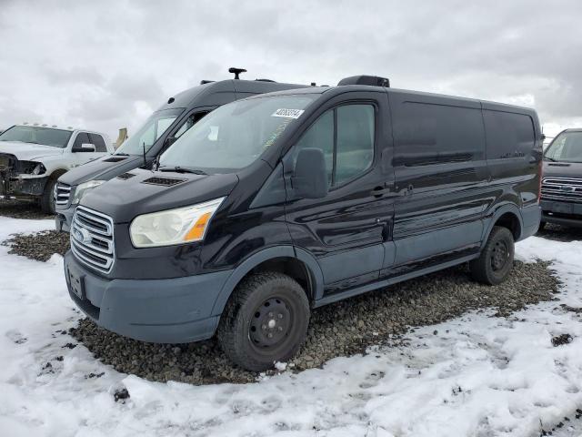 2016 Ford Transit Van 