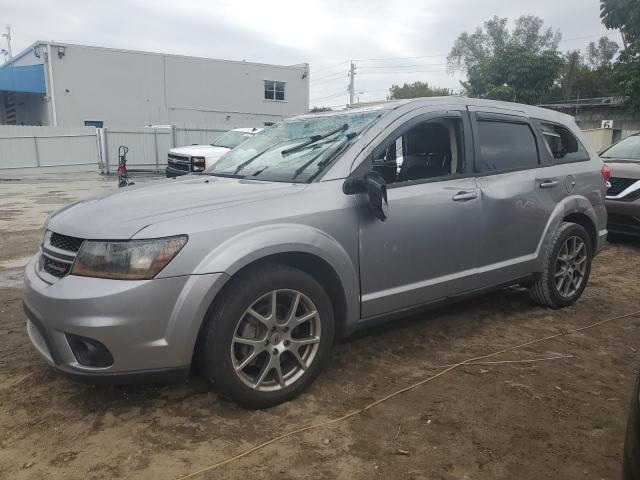 2018 Dodge Journey Gt VIN: 3C4PDCEG5JT380709 Lot: 42596304