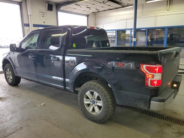 2018 FORD F-150 1FTEW1E54JKE01409