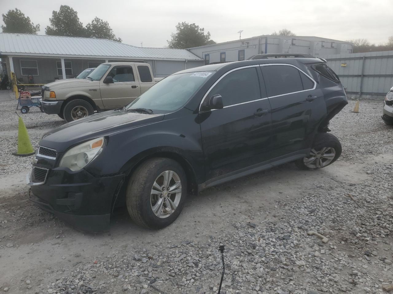2GNALDEK4C6321913 2012 Chevrolet Equinox Lt