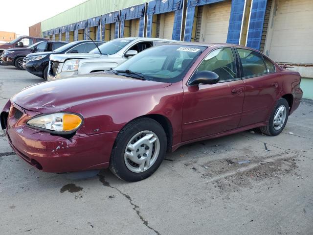 2005 Pontiac Grand Am SE