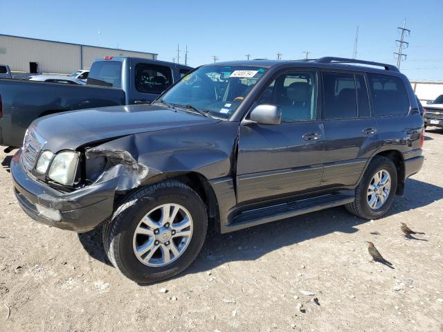 2005 Lexus LX 470 