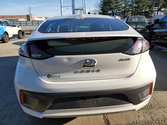 2021 HYUNDAI IONIQ LIMI KMHC85LJ0MU082006