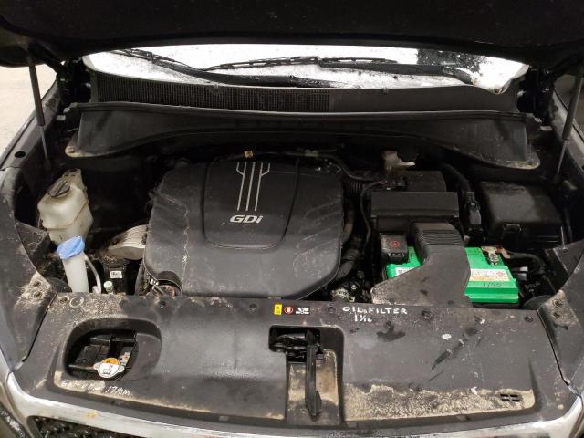 2016 KIA SORENTO LX 5XYPGDA55GG093002