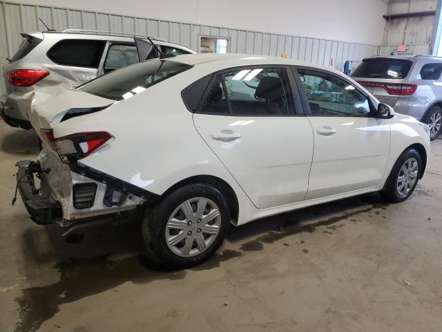 2021 Kia Rio Lx VIN: 3KPA24AD0ME422810 Lot: 59006254