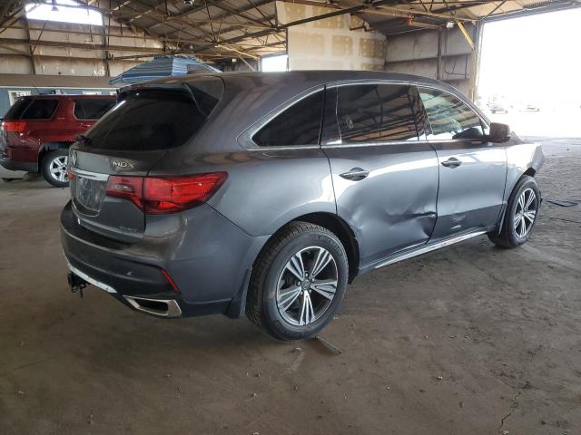 2017 ACURA MDX 5FRYD4H31HB006432