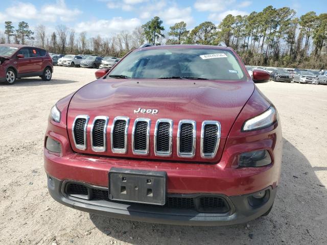 2016 JEEP CHEROKEE 1C4PJLCS6GW288169