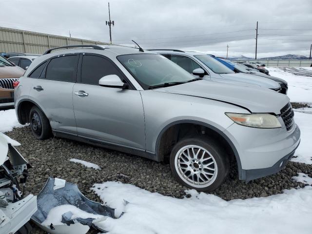 2005 Infiniti Fx35 VIN: JNRAS08WX5X213544 Lot: 77573243