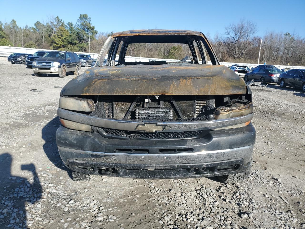 Lot #2654871211 2001 CHEVROLET SILVERADO