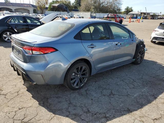 2024 TOYOTA COROLLA LE JTDBCMFE4RJ019250