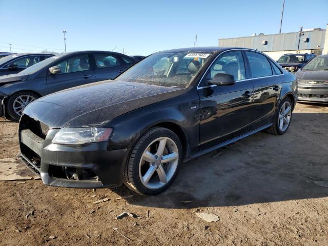 2012 Audi A4 Premium Plus