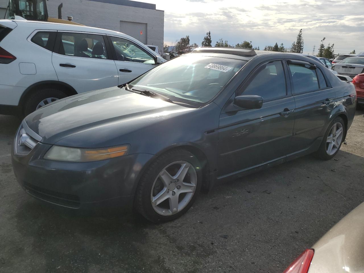 19UUA66204A048979 2004 Acura Tl