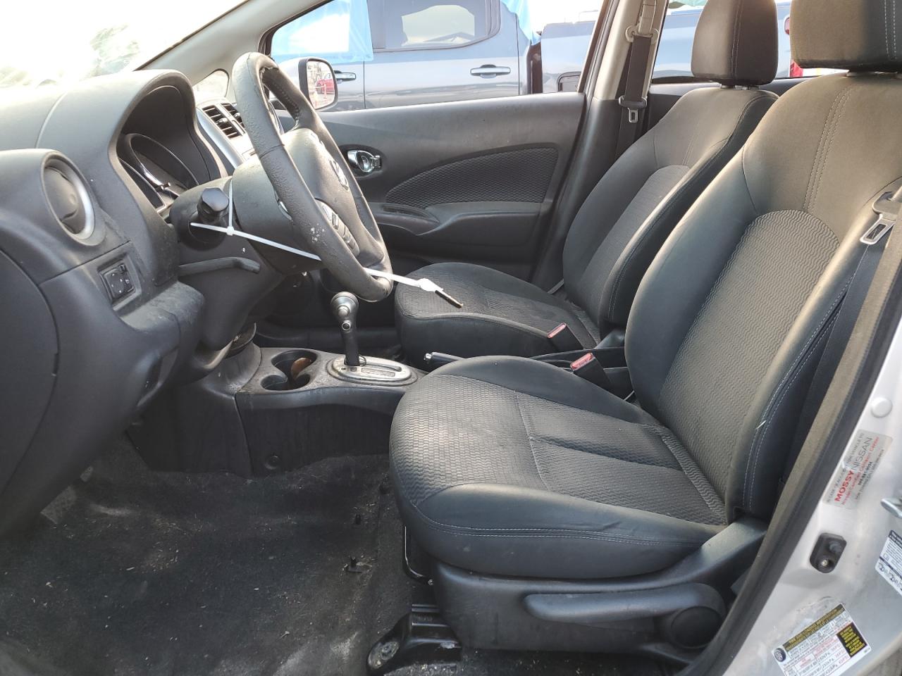 3N1CE2CP4EL367287 2014 Nissan Versa Note S