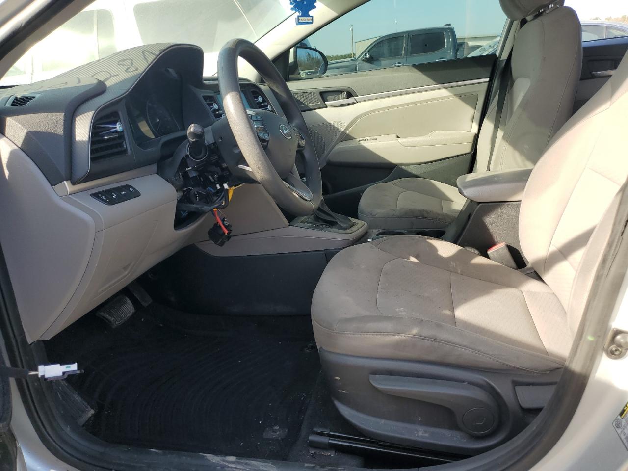 5npd84lf4kh453187 5NPD84LF4KH453187 2019 Hyundai Elantra Sel