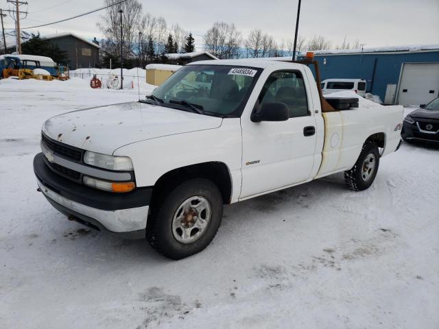 2002 Chevrolet C/K 1500 