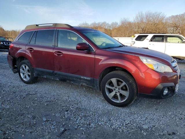 Vin: 4s4brclc6e3322763, lot: 42904214, subaru outback 2.5i limited 20144