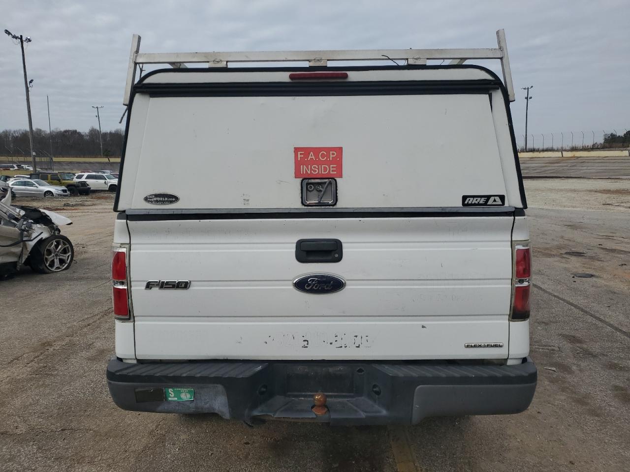 1FTMF1CM9DKF49114 2013 Ford F150