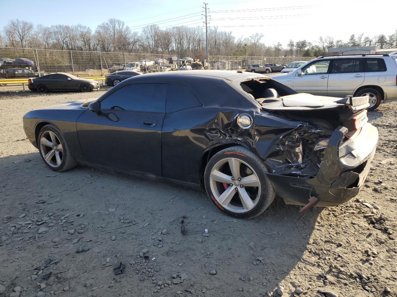 Lot #2532568025 2009 DODGE CHALLENGER